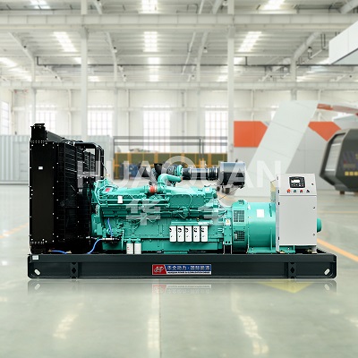 KMS發(fā)電機組