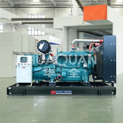 燃氣發(fā)電機組